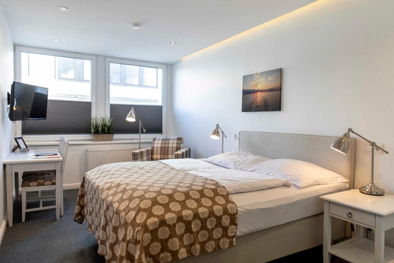 Luxx City Apartments Kiel Exteriör bild