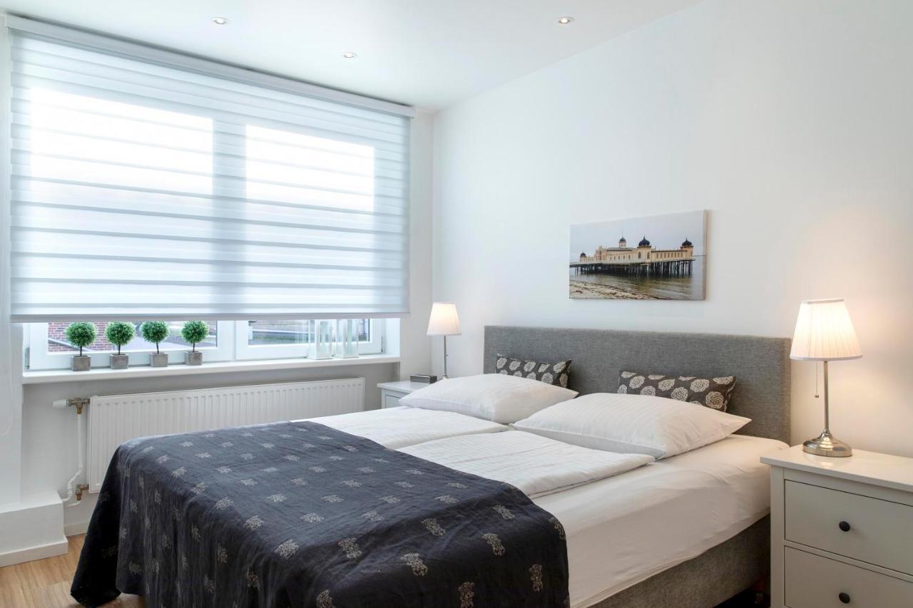 Luxx City Apartments Kiel Exteriör bild